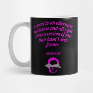 no frasier Mug